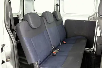 Nissan NV200, 1.5, 66 kW, diisel, manuaal, esivedu
