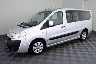 Citroën Jumpy, 2.0, 88 kW, diisel, manuaal, esivedu