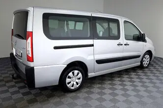 Citroën Jumpy, 2.0, 88 kW, diisel, manuaal, esivedu