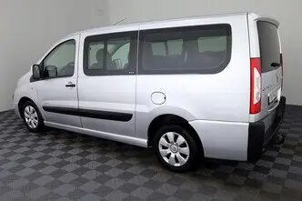 Citroën Jumpy, 2.0, 88 kW, diisel, manuaal, esivedu