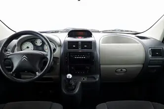 Citroën Jumpy, 2.0, 88 kW, diisel, manuaal, esivedu