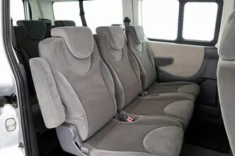 Citroën Jumpy, 2.0, 88 kW, diisel, manuaal, esivedu