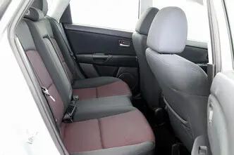 Mazda 3, 1.6, 77 kW, bensiin, manuaal, esivedu