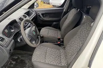 Škoda Praktik, 1.2, 51 kW, petrol, manual, front-wheel drive