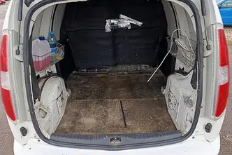 Škoda Praktik, 1.2, 51 kW, petrol, manual, front-wheel drive