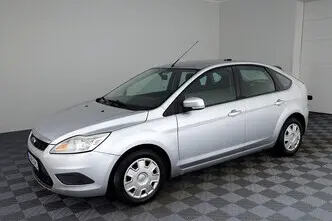 Ford Focus, 1.6, 85 kW, bensiin, manuaal, esivedu