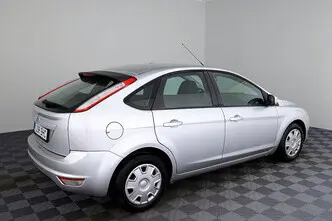 Ford Focus, 1.6, 85 kW, bensiin, manuaal, esivedu