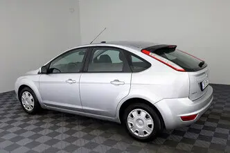 Ford Focus, 1.6, 85 kW, bensiin, manuaal, esivedu