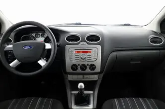 Ford Focus, 1.6, 85 kW, bensiin, manuaal, esivedu