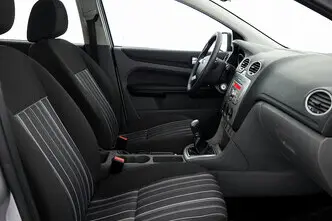 Ford Focus, 1.6, 85 kW, bensiin, manuaal, esivedu