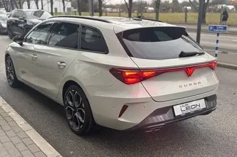 Cupra Leon, 2.0, 150 kW, bensiin, automaat, nelikvedu