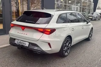 Cupra Leon, 2.0, 150 kW, bensiin, automaat, nelikvedu