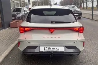 Cupra Leon, 2.0, 150 kW, bensiin, automaat, nelikvedu