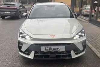 Cupra Leon, 2.0, 150 kW, bensiin, automaat, nelikvedu
