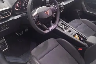 Cupra Leon, 2.0, 150 kW, bensiin, automaat, nelikvedu