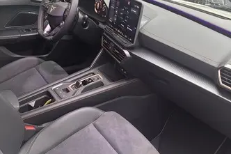 Cupra Leon, 2.0, 150 kW, bensiin, automaat, nelikvedu