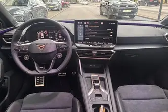 Cupra Leon, 2.0, 150 kW, bensiin, automaat, nelikvedu