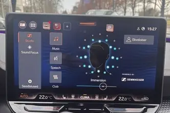 Cupra Leon, 2.0, 150 kW, bensiin, automaat, nelikvedu