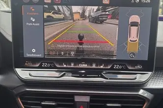 Cupra Leon, 2.0, 150 kW, bensiin, automaat, nelikvedu