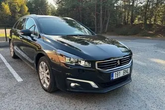 Peugeot 508, 2.0, 120 kW, diisel, automaat, esivedu