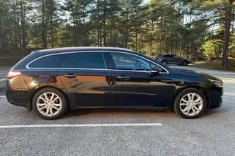Peugeot 508, 2.0, 120 kW, diisel, automaat, esivedu