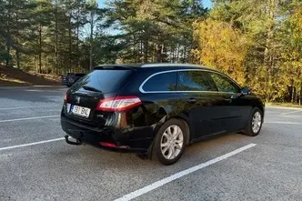 Peugeot 508, 2.0, 120 kW, diisel, automaat, esivedu