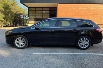 Peugeot 508, 2.0, 120 kW, diisel, automaat, esivedu