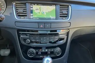 Peugeot 508, 2.0, 120 kW, diisel, automaat, esivedu