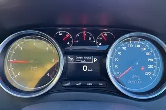 Peugeot 508, 2.0, 120 kW, diisel, automaat, esivedu