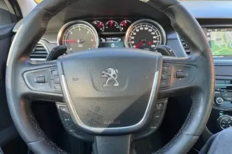 Peugeot 508, 2.0, 120 kW, diisel, automaat, esivedu