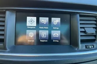 Peugeot 508, 2.0, 120 kW, diisel, automaat, esivedu