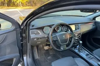 Peugeot 508, 2.0, 120 kW, diisel, automaat, esivedu