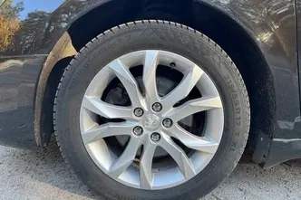 Peugeot 508, 2.0, 120 kW, diisel, automaat, esivedu