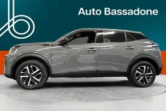 Peugeot 2008, elekter, automaat, esivedu