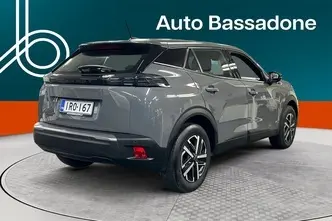 Peugeot 2008, elekter, automaat, esivedu