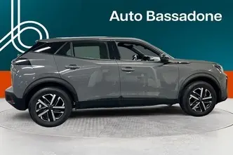 Peugeot 2008, elekter, automaat, esivedu