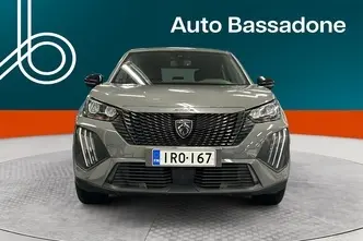 Peugeot 2008, elekter, automaat, esivedu