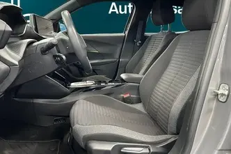 Peugeot 2008, elekter, automaat, esivedu