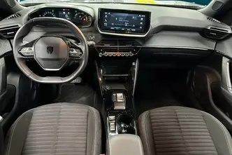 Peugeot 2008, elekter, automaat, esivedu