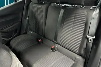 Peugeot 2008, elekter, automaat, esivedu