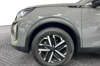 Peugeot 2008, elekter, automaat, esivedu