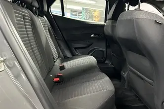 Peugeot 2008, elekter, automaat, esivedu