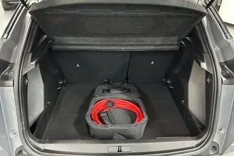 Peugeot 2008, elekter, automaat, esivedu