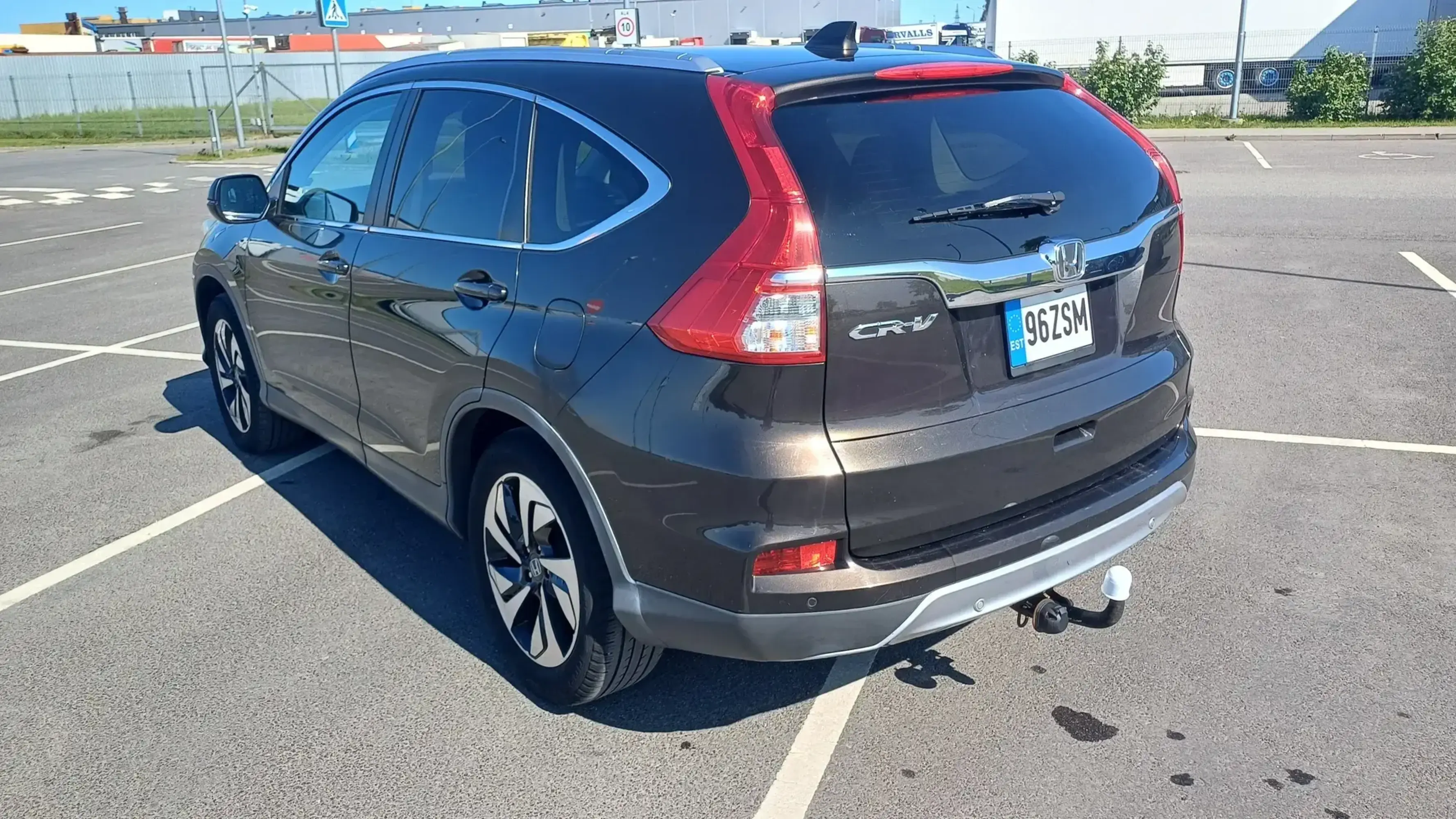 Honda CR-V, 1.6, 118 kW, diisel, manuaal, nelikvedu