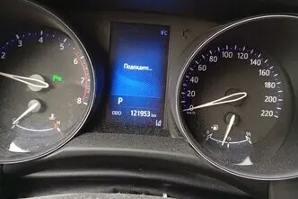 Toyota C-HR, 1.2, 85 kW, bensiin, automaat, esivedu