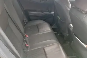 Toyota C-HR, 1.2, 85 kW, bensiin, automaat, esivedu
