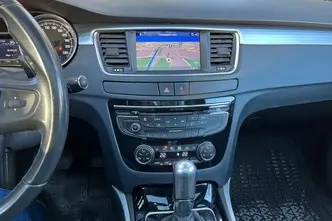 Peugeot 508, 2.2, 150 kW, diesel, automatic, front-wheel drive