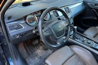 Peugeot 508, 2.2, 150 kW, diesel, automatic, front-wheel drive