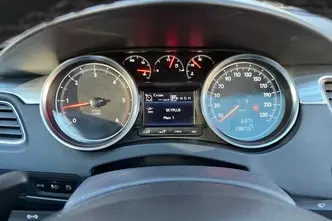 Peugeot 508, 2.2, 150 kW, diesel, automatic, front-wheel drive