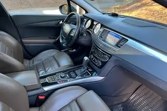 Peugeot 508, 2.2, 150 kW, diesel, automatic, front-wheel drive